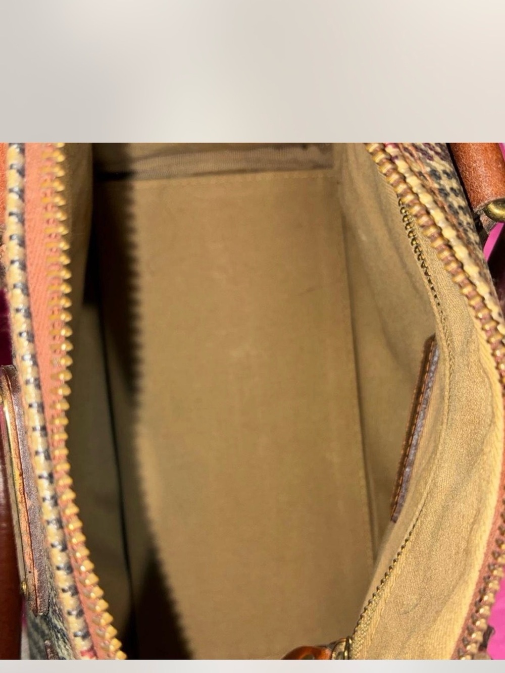 Polo Ralph Lauren Boston Bag - Picture 8 of 9